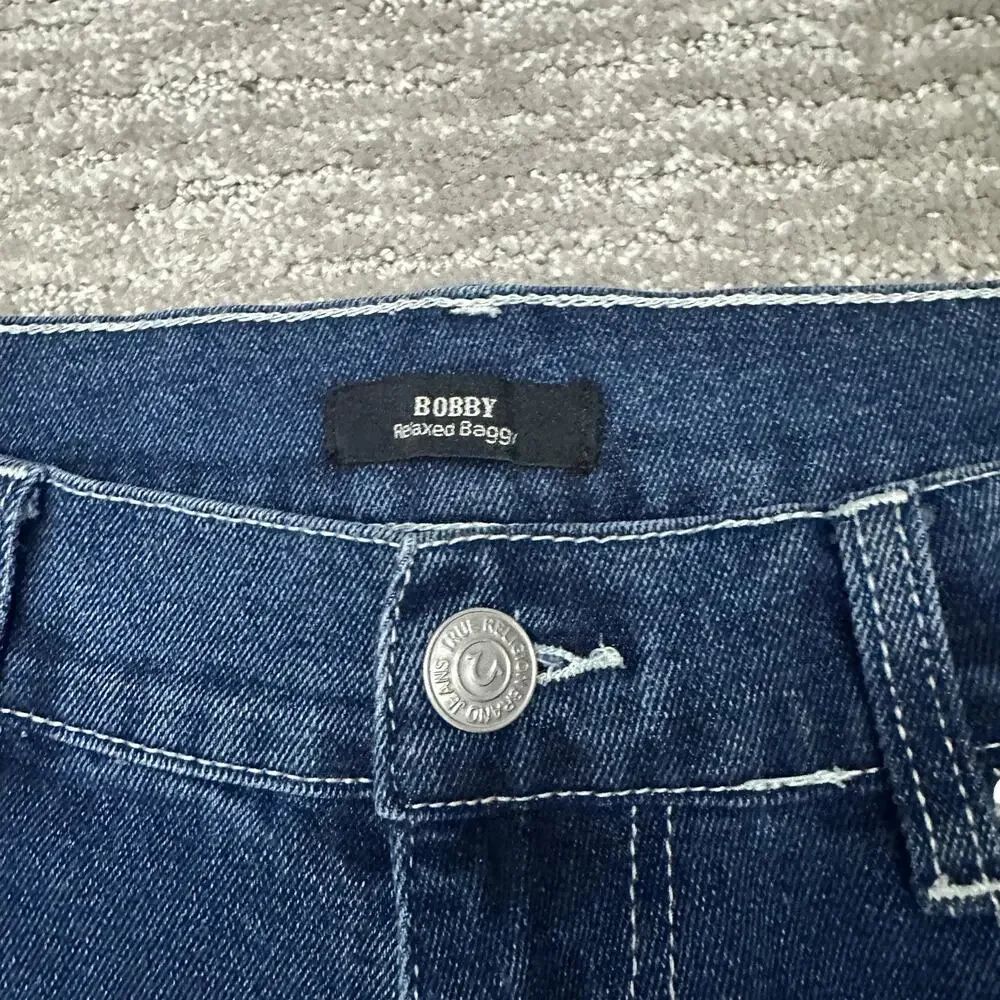 True Religion jeans are